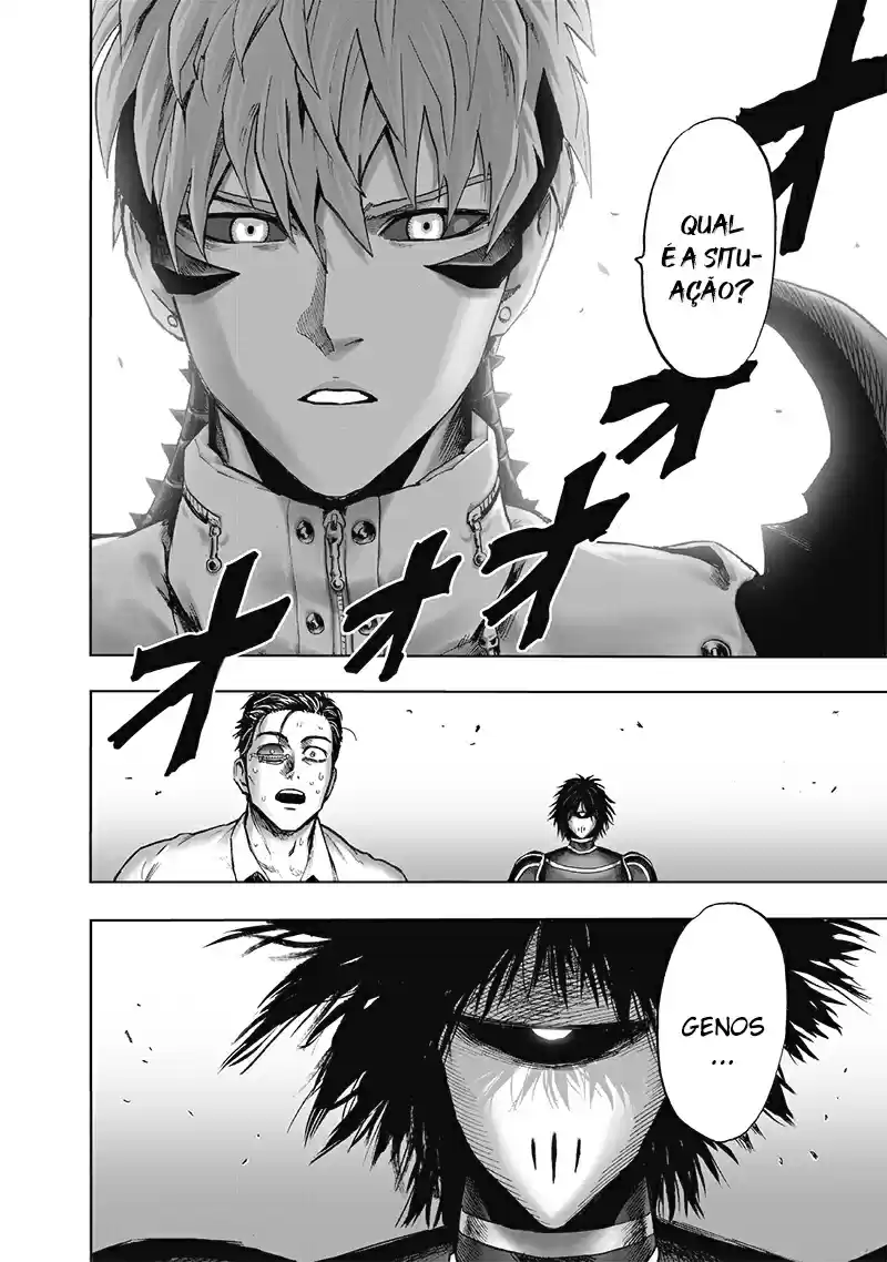 Read One Punch Man PT Manga Online