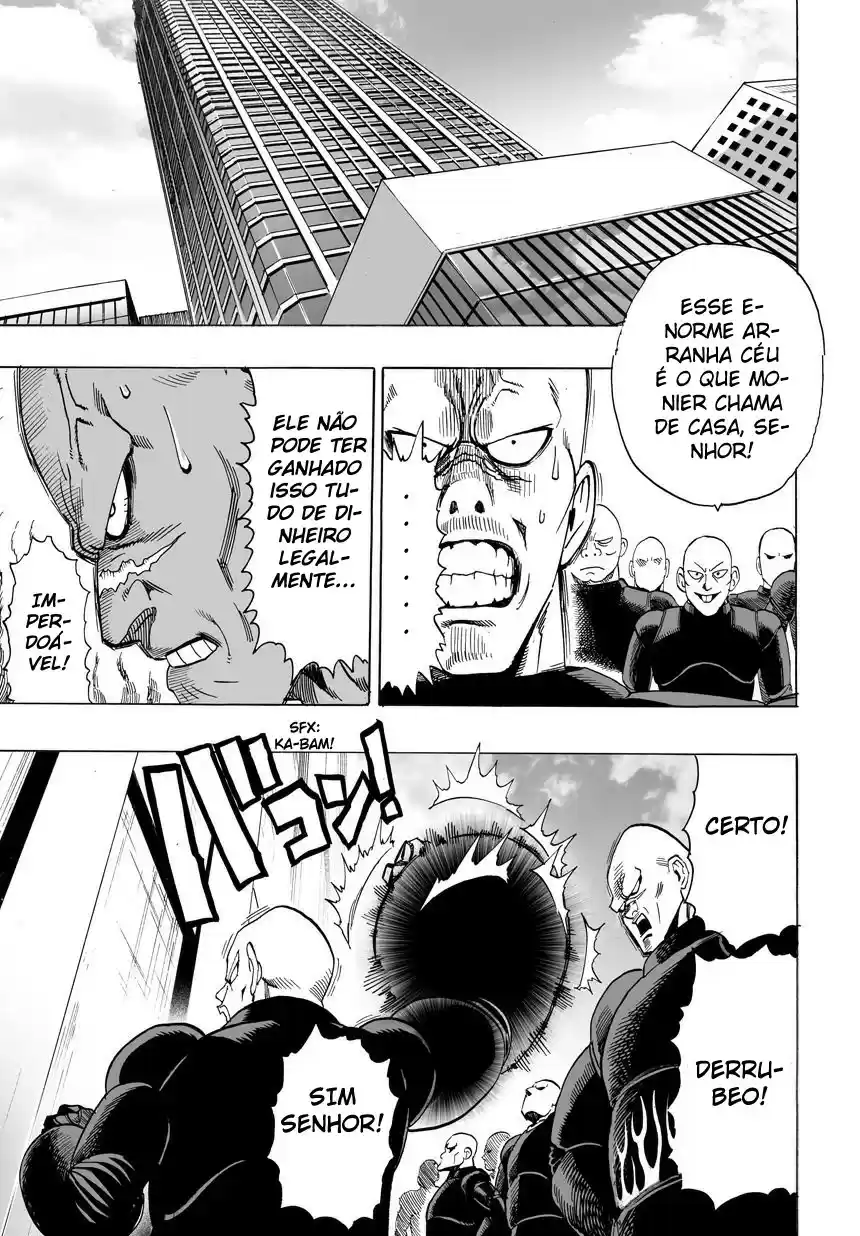 Read One Punch Man PT Manga Online