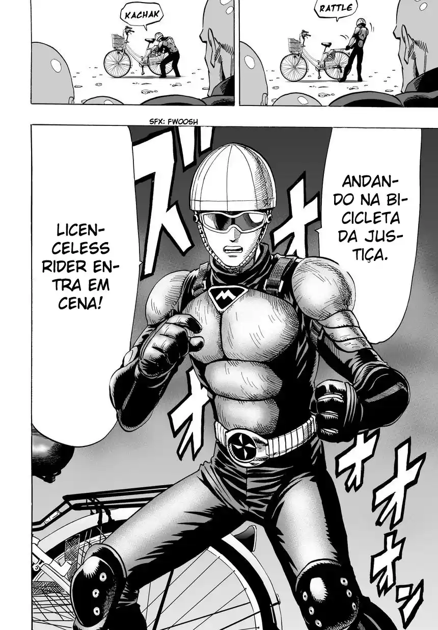 Read One Punch Man PT Manga Online
