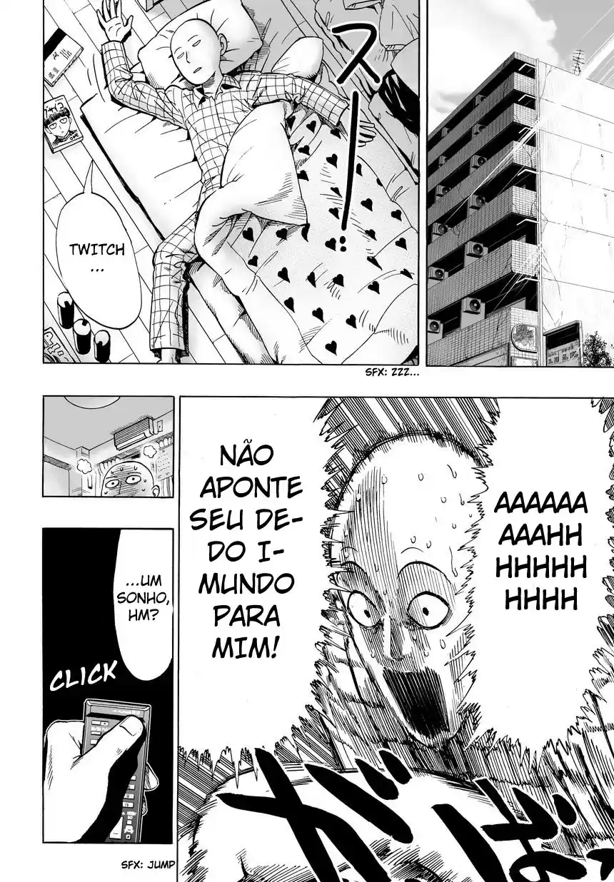 Read One Punch Man PT Manga Online