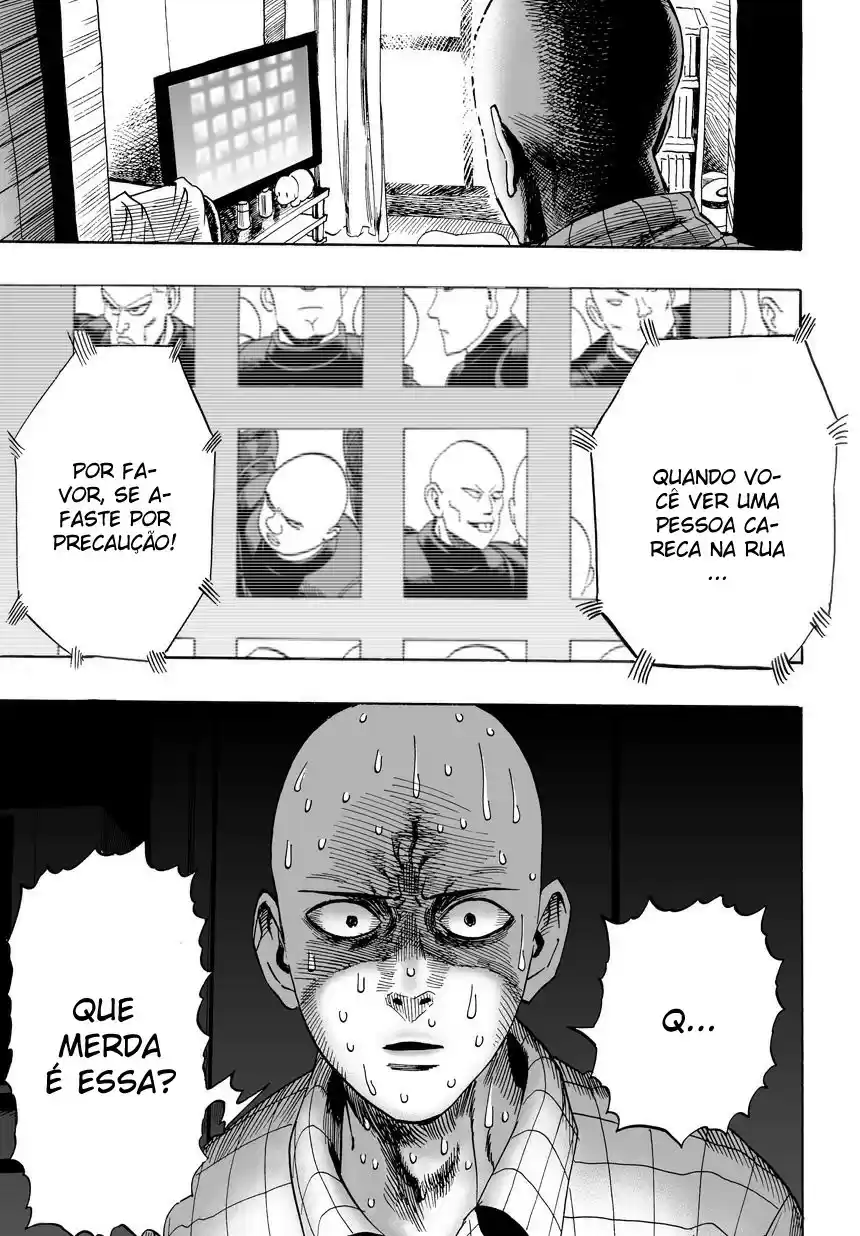 Read One Punch Man PT Manga Online