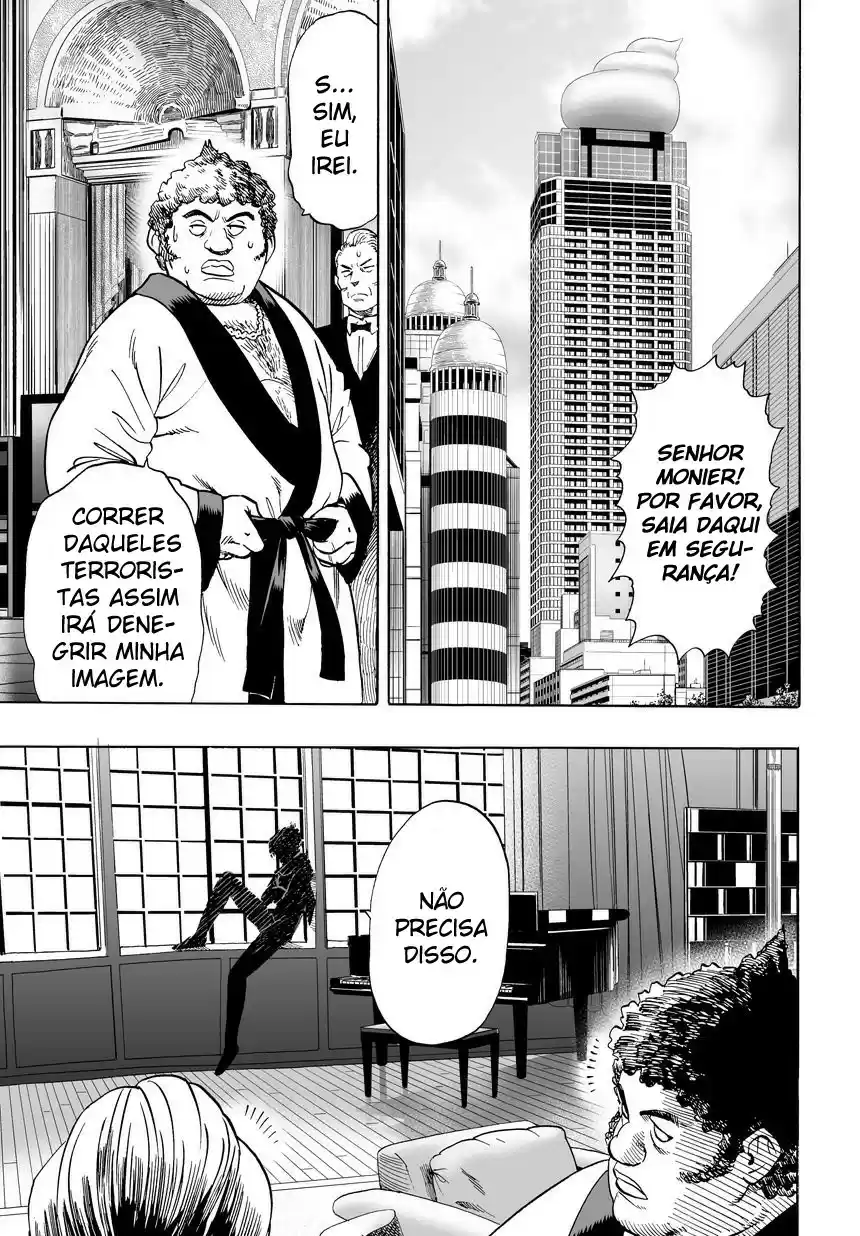 Read One Punch Man PT Manga Online