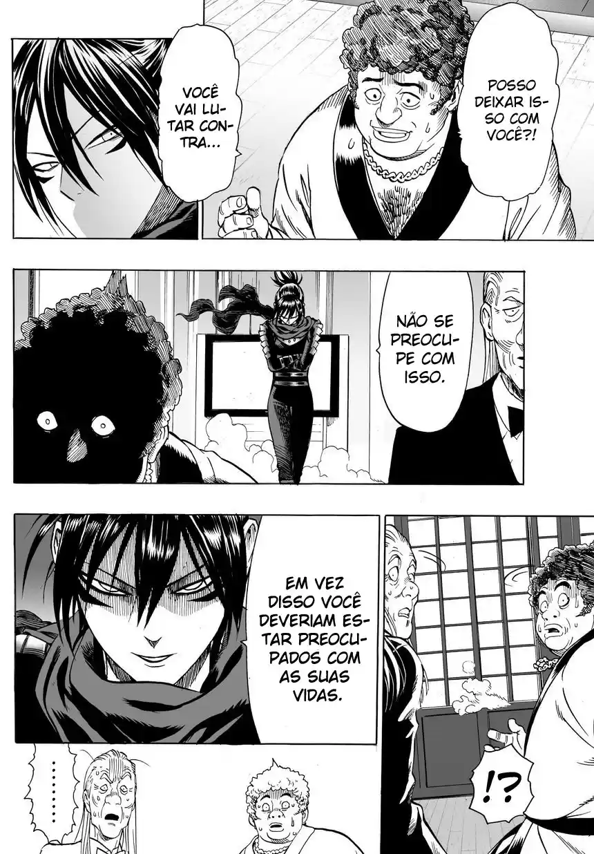 Read One Punch Man PT Manga Online