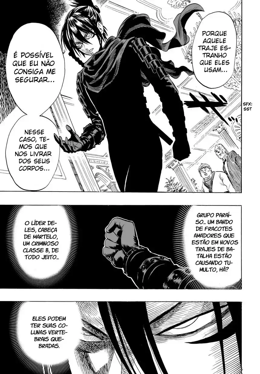 Read One Punch Man PT Manga Online