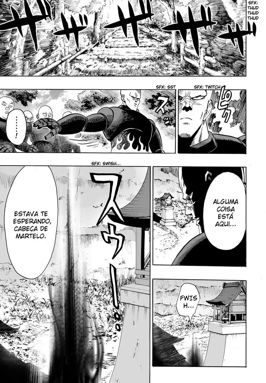 Read One Punch Man PT Manga Online