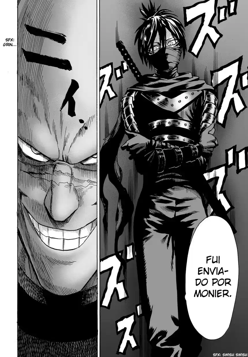 Read One Punch Man PT Manga Online