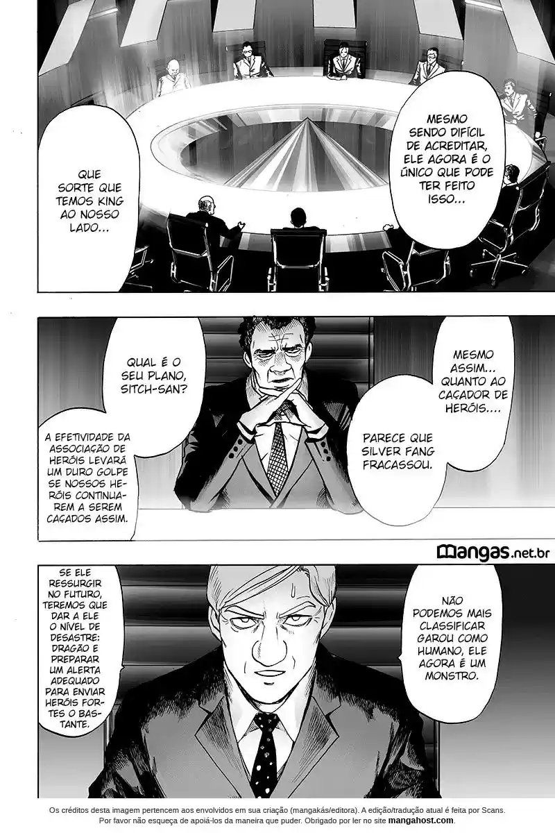 Read One Punch Man PT Manga Online