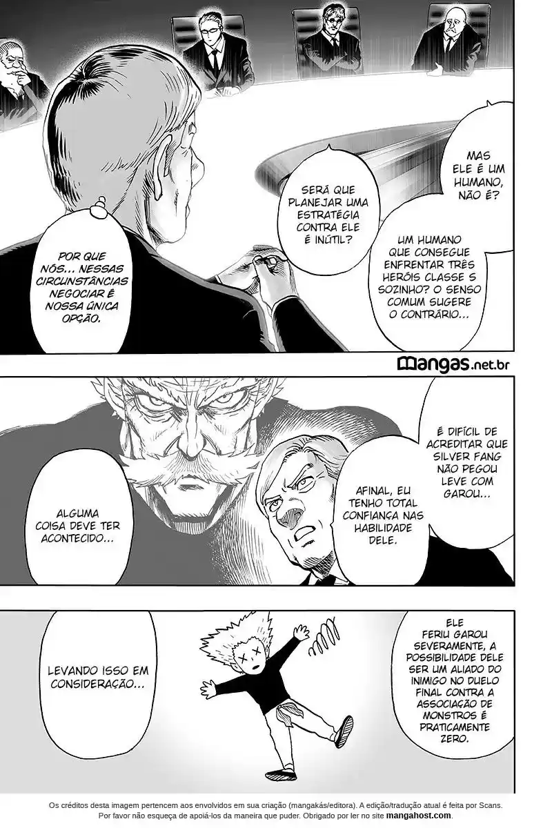 Read One Punch Man PT Manga Online