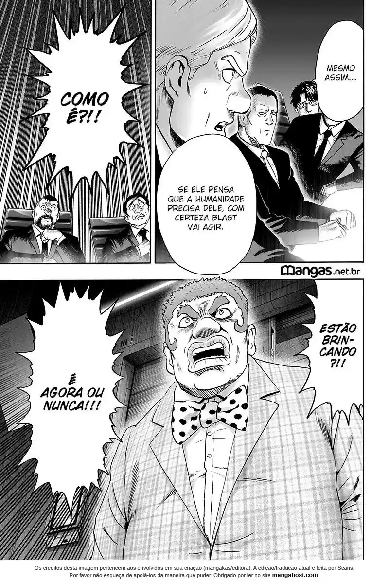 Read One Punch Man PT Manga Online