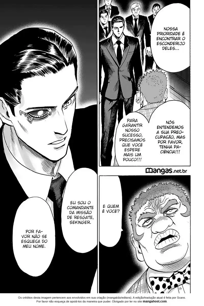 Read One Punch Man PT Manga Online