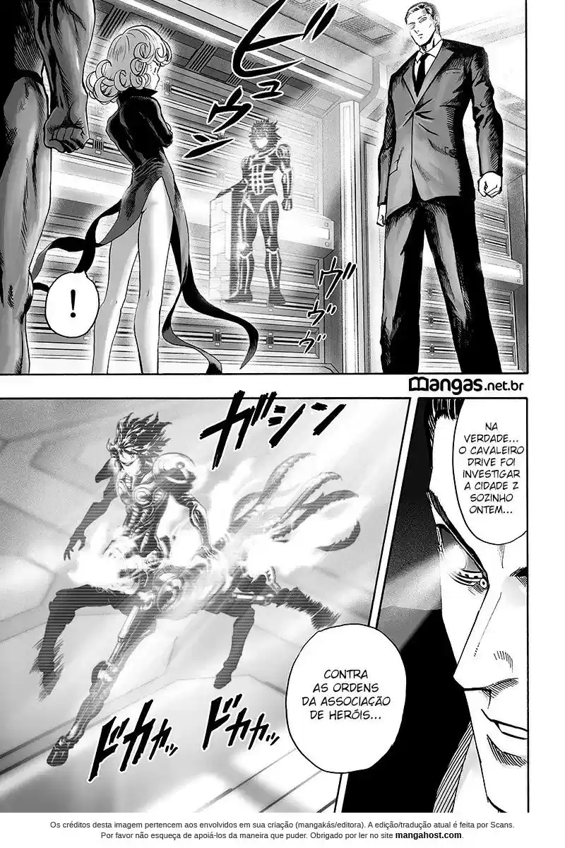 Read One Punch Man PT Manga Online