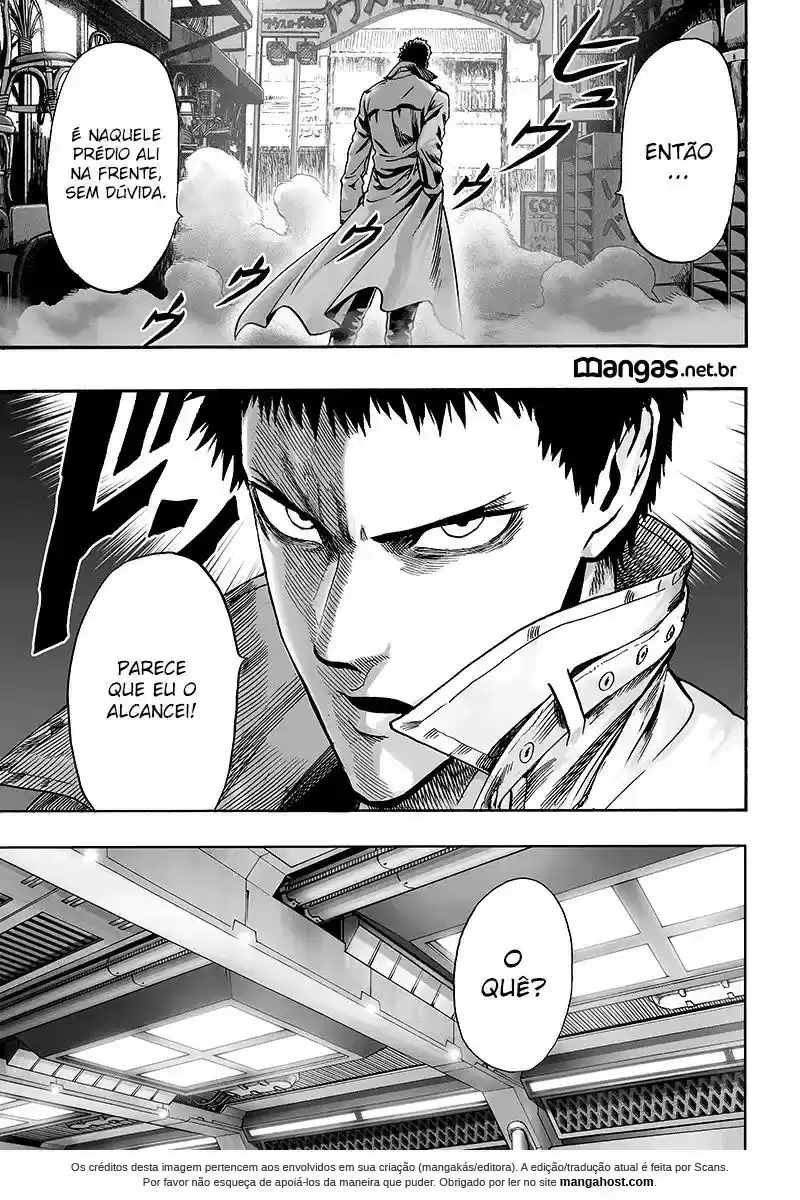 Read One Punch Man PT Manga Online