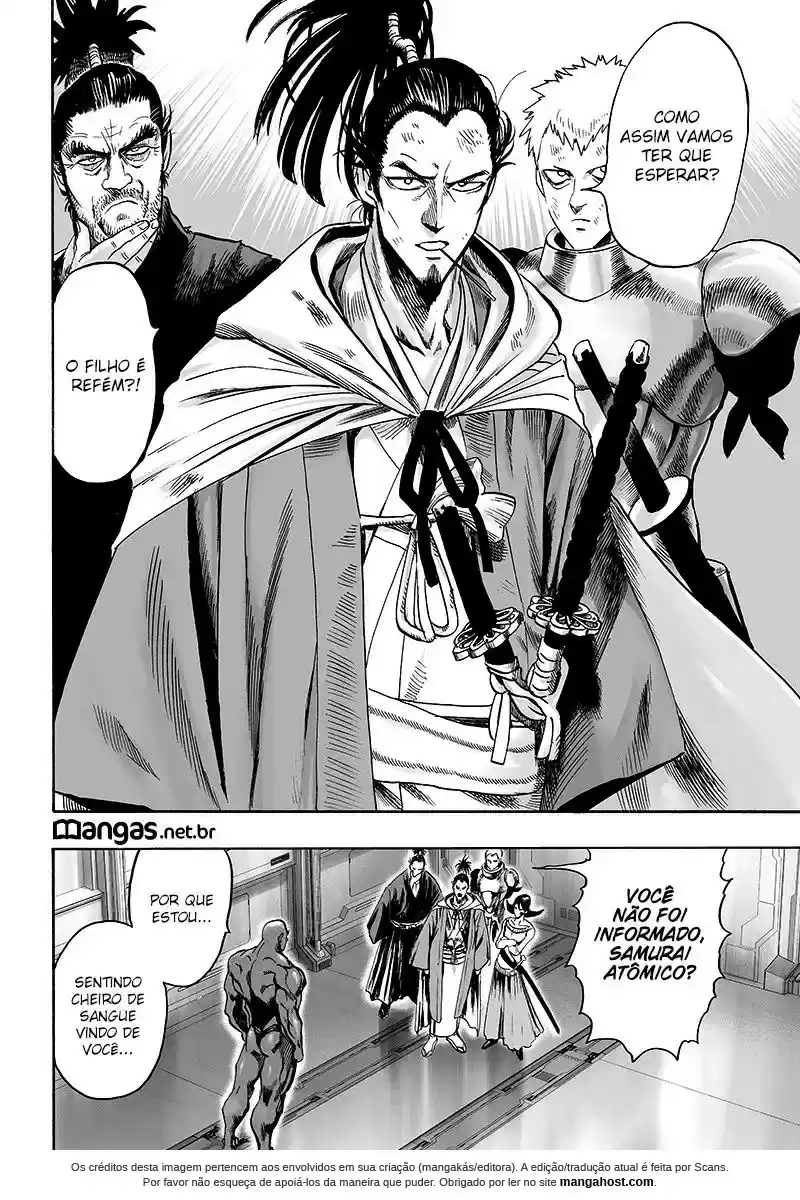 Read One Punch Man PT Manga Online