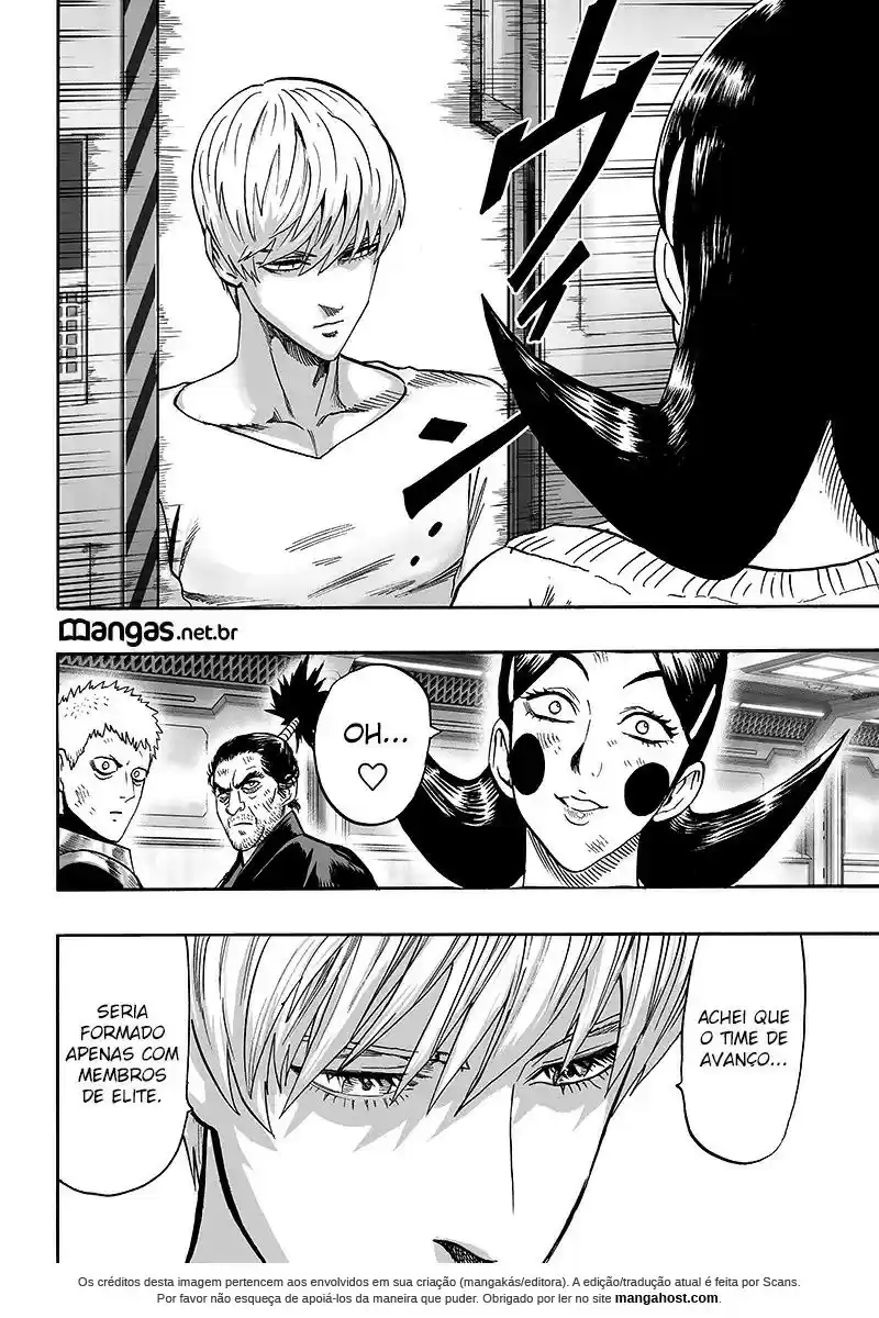 Read One Punch Man PT Manga Online