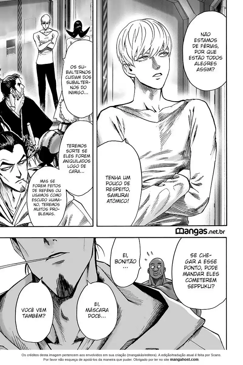 Read One Punch Man PT Manga Online