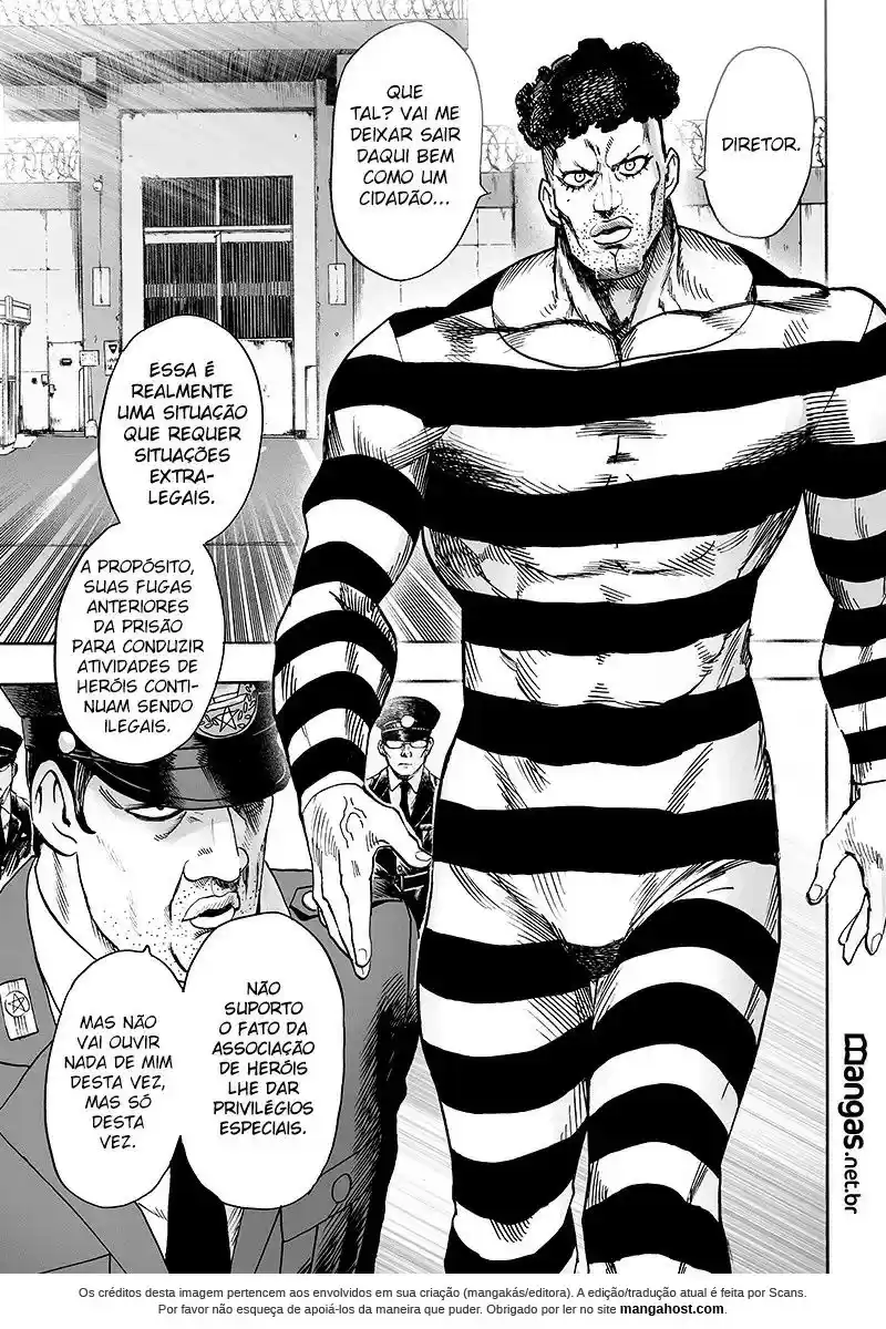Read One Punch Man PT Manga Online