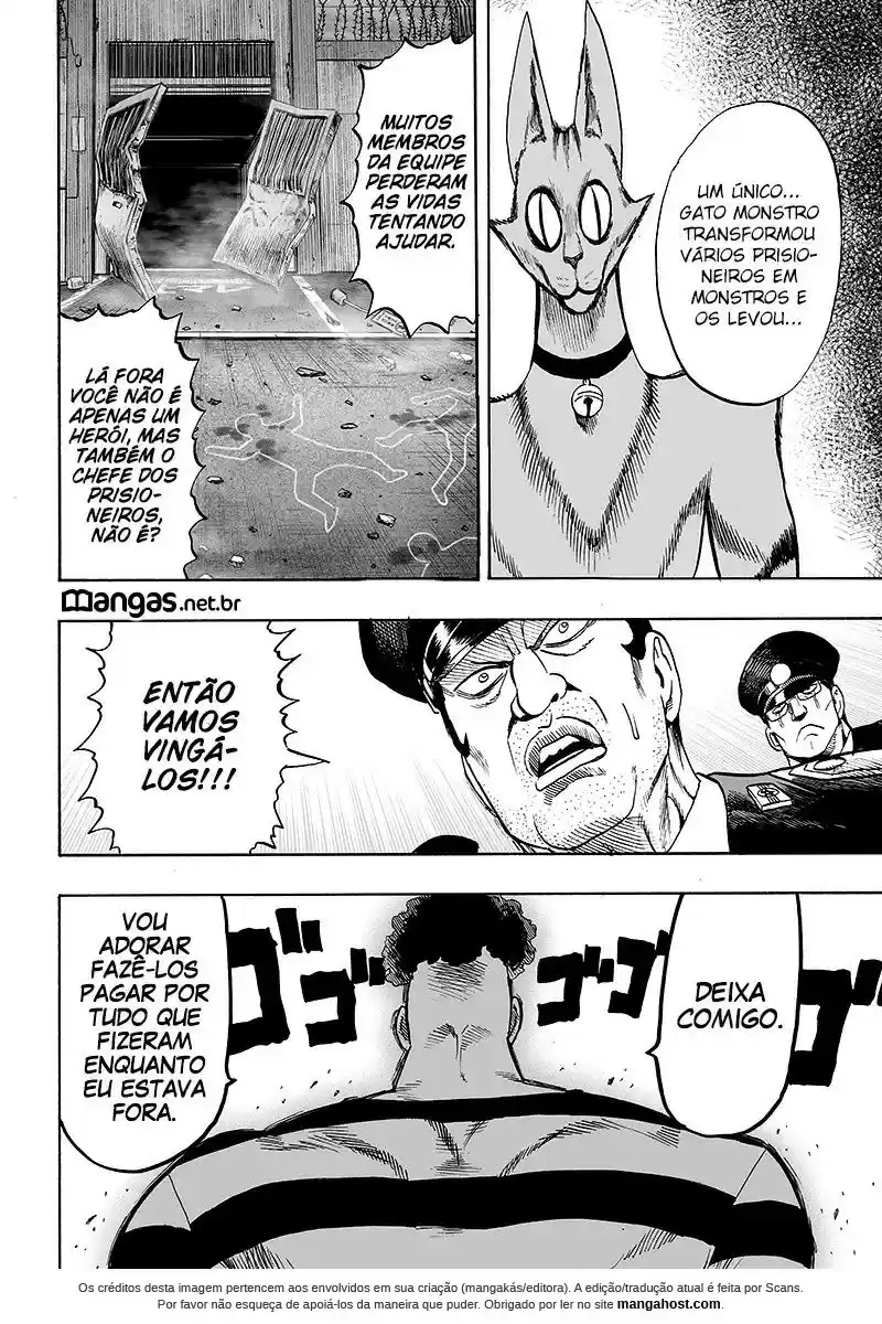 Read One Punch Man PT Manga Online