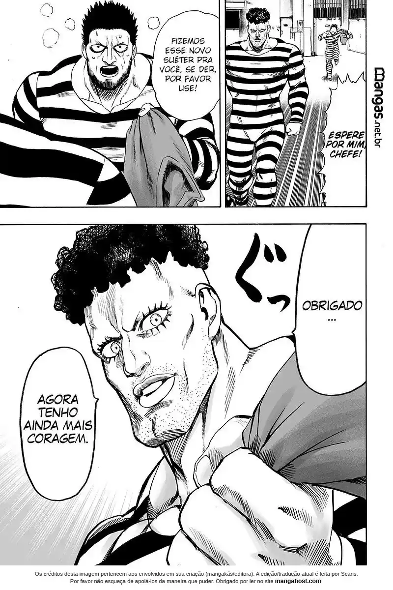 Read One Punch Man PT Manga Online