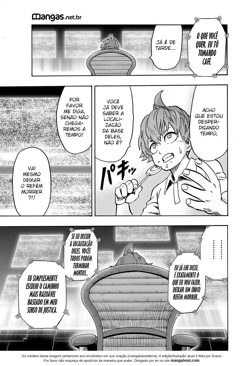 Read One Punch Man PT Manga Online