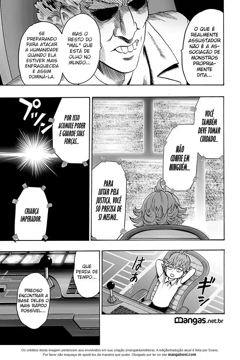 Read One Punch Man PT Manga Online