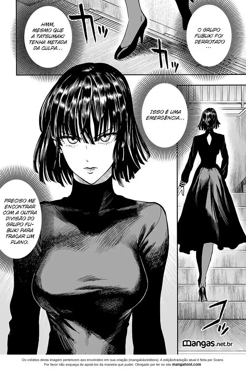 Read One Punch Man PT Manga Online
