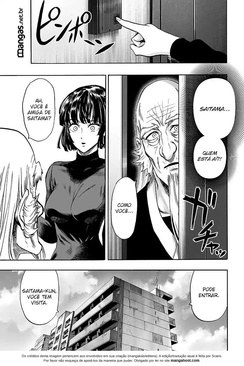 Read One Punch Man PT Manga Online