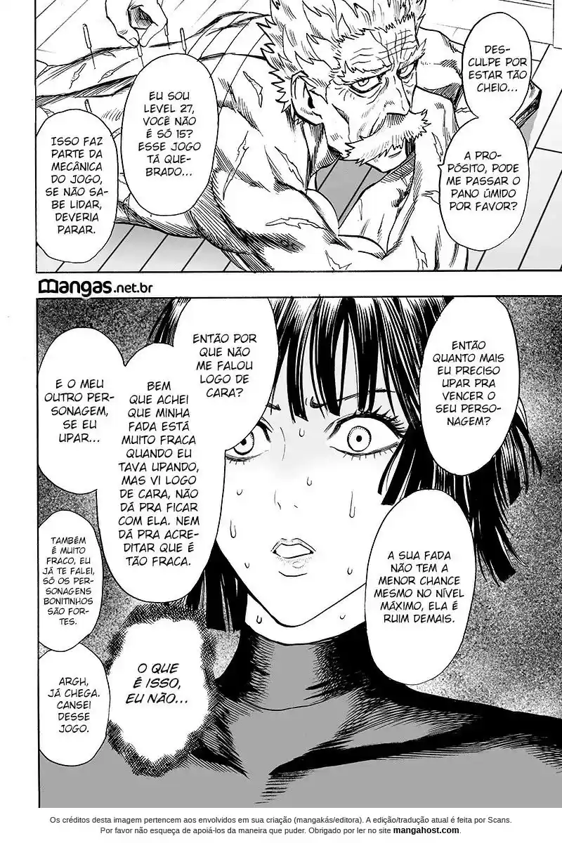 Read One Punch Man PT Manga Online