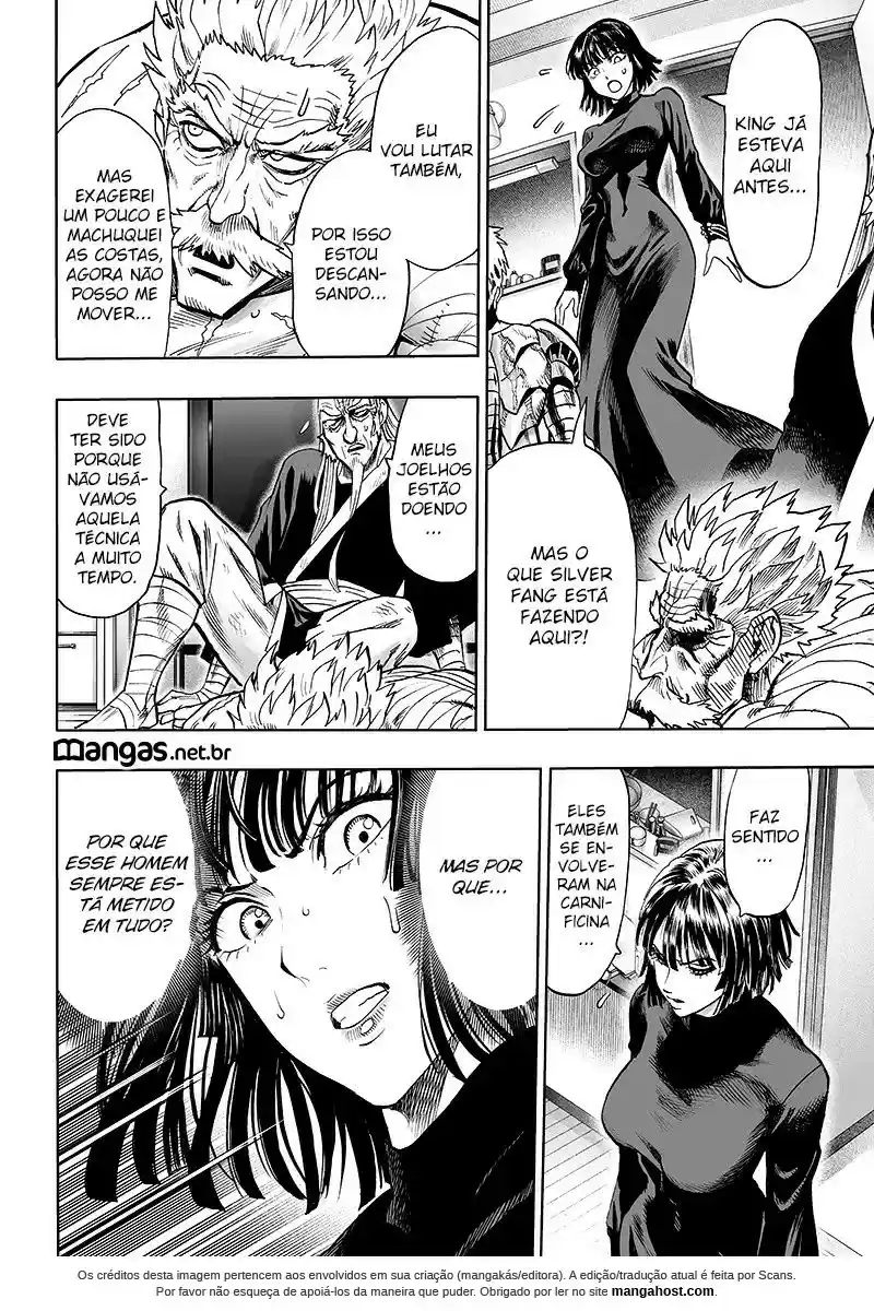 Read One Punch Man PT Manga Online
