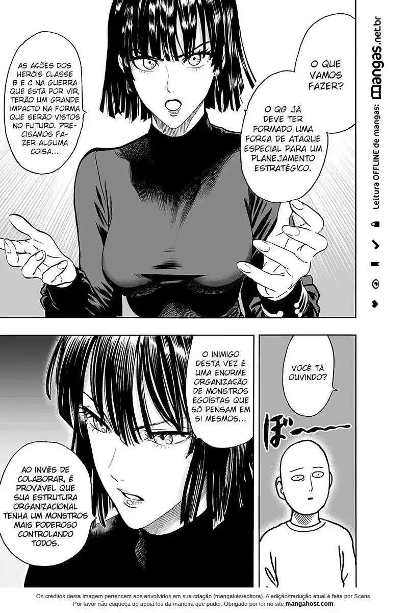 Read One Punch Man PT Manga Online