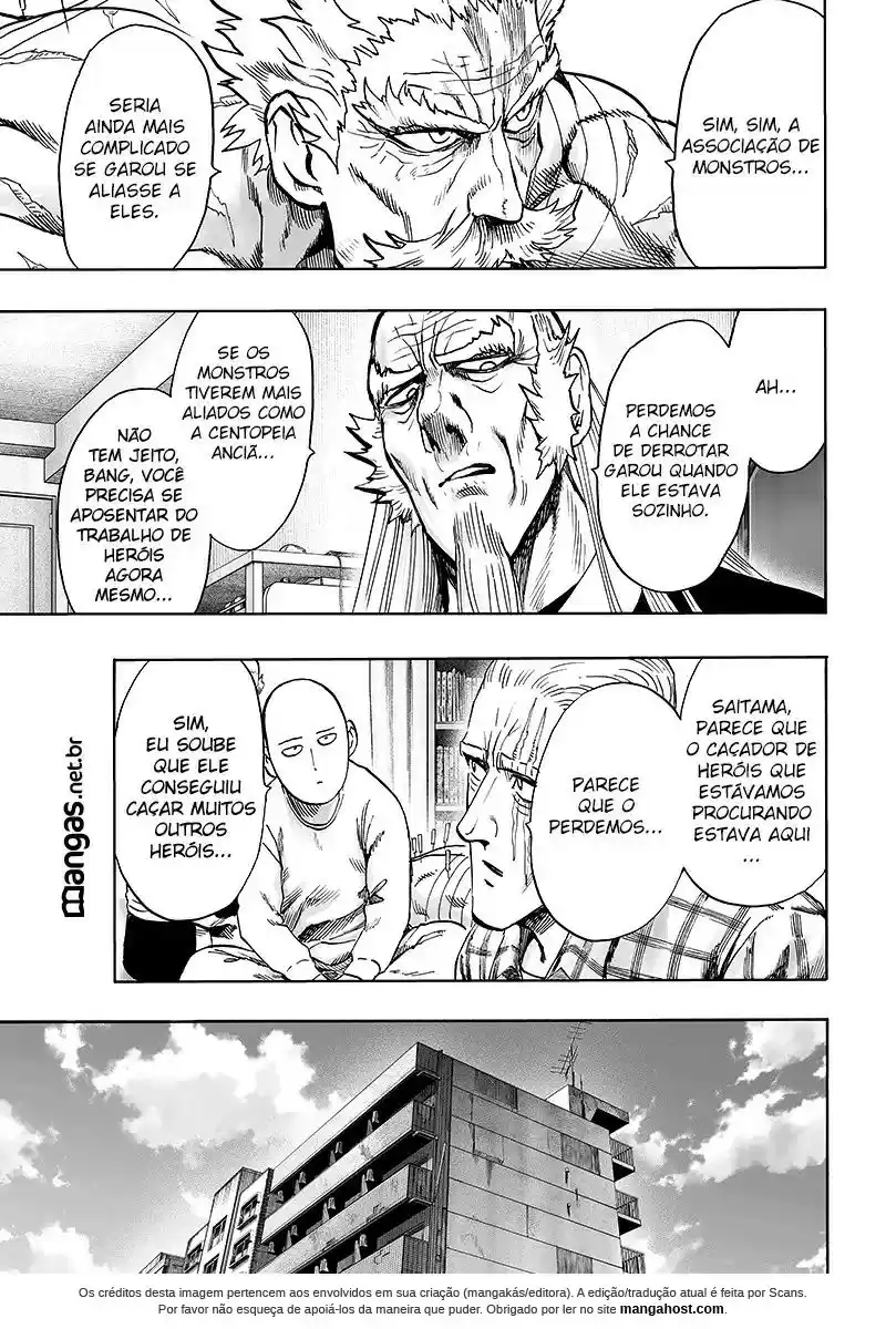 Read One Punch Man PT Manga Online