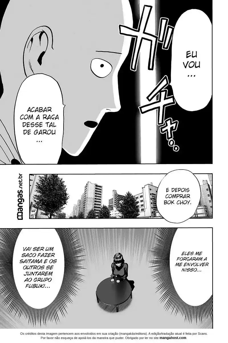 Read One Punch Man PT Manga Online