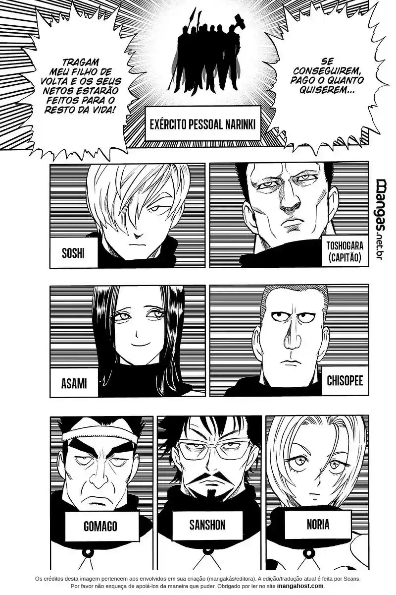 Read One Punch Man PT Manga Online