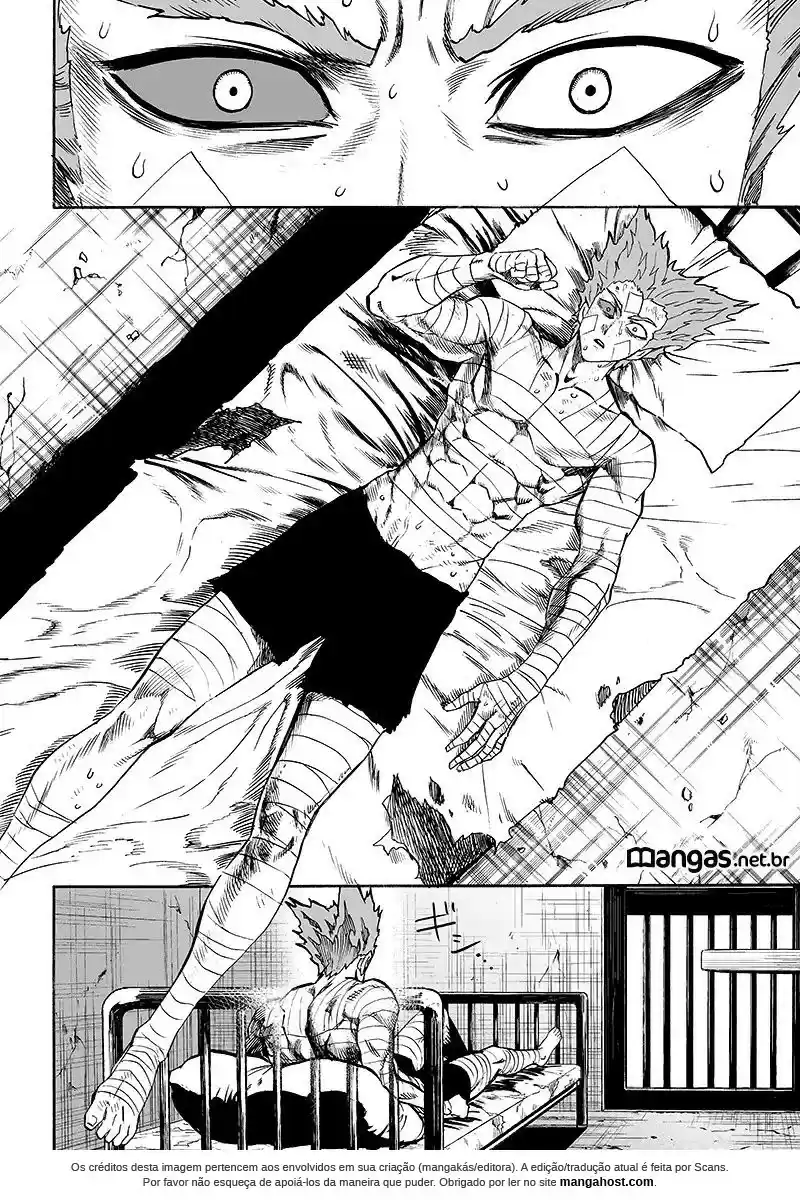 Read One Punch Man PT Manga Online