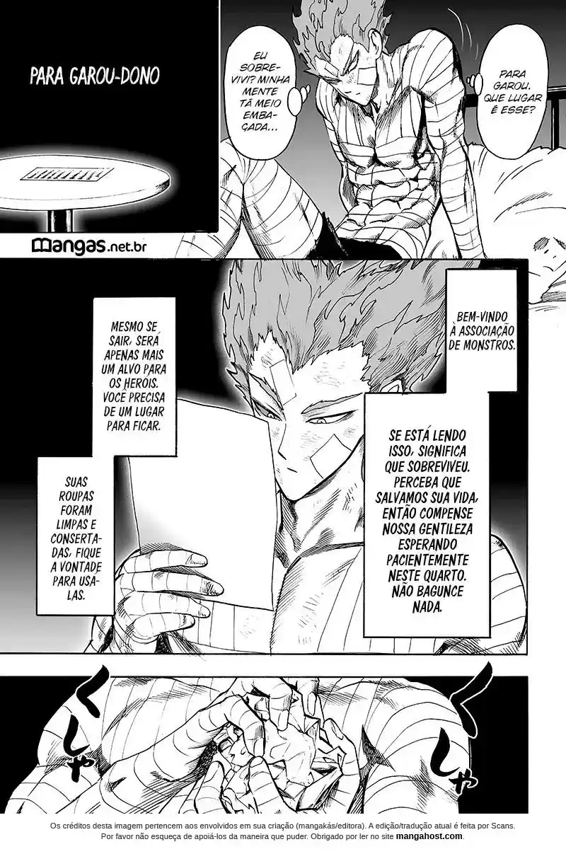 Read One Punch Man PT Manga Online