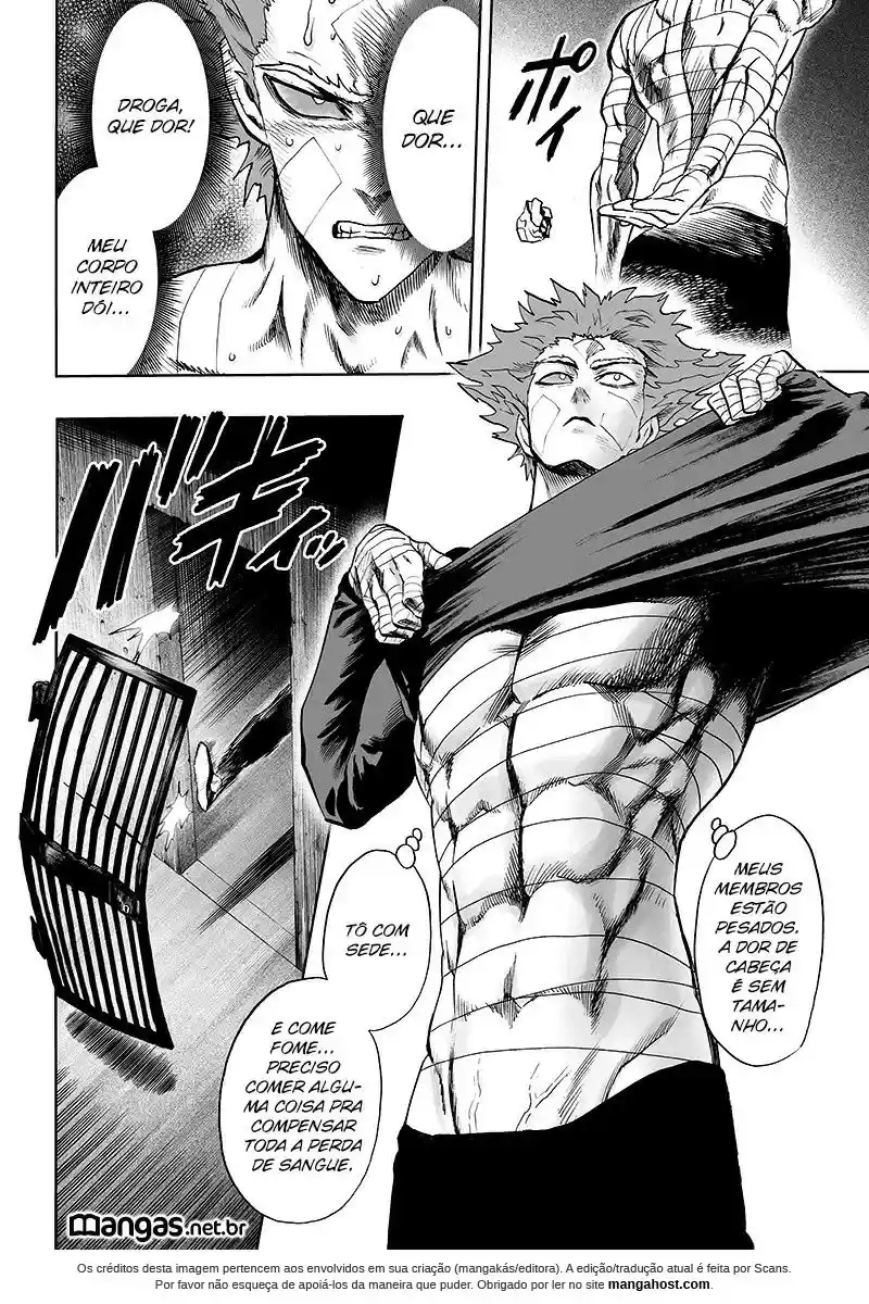 Read One Punch Man PT Manga Online