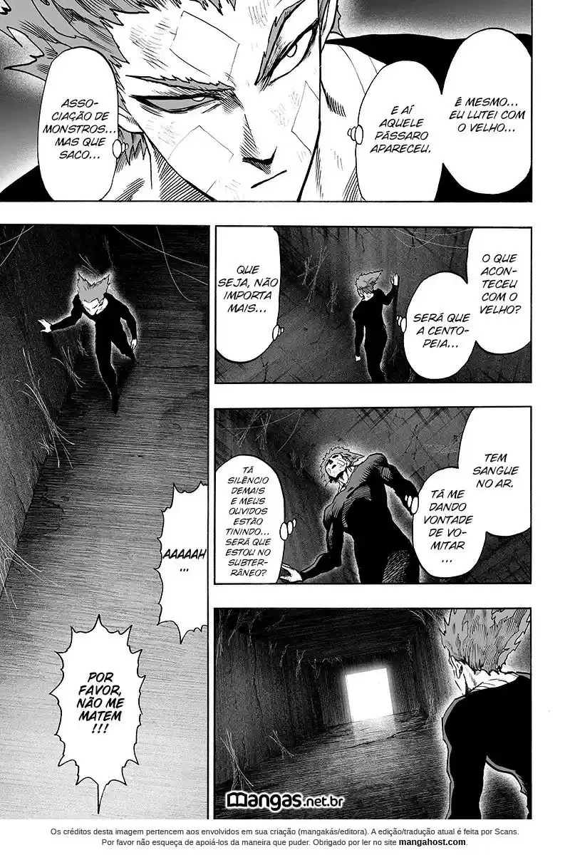 Read One Punch Man PT Manga Online