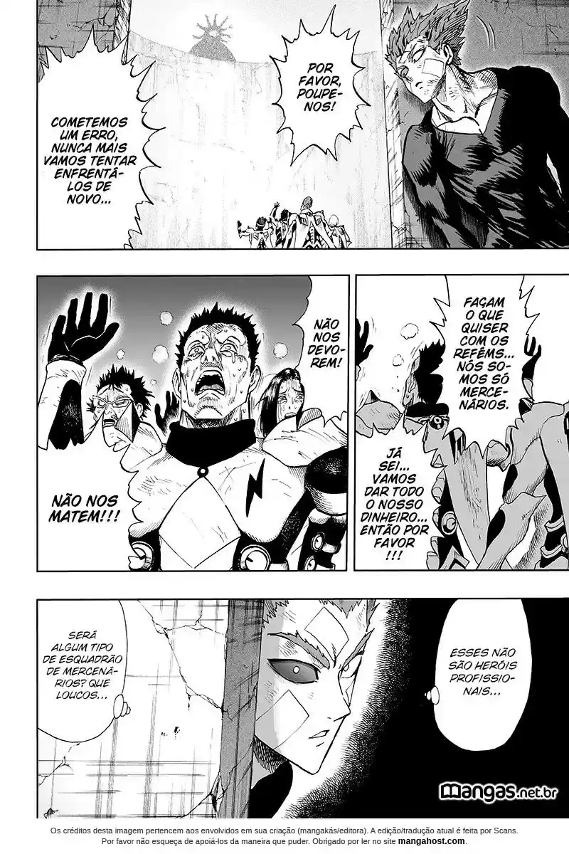 Read One Punch Man PT Manga Online