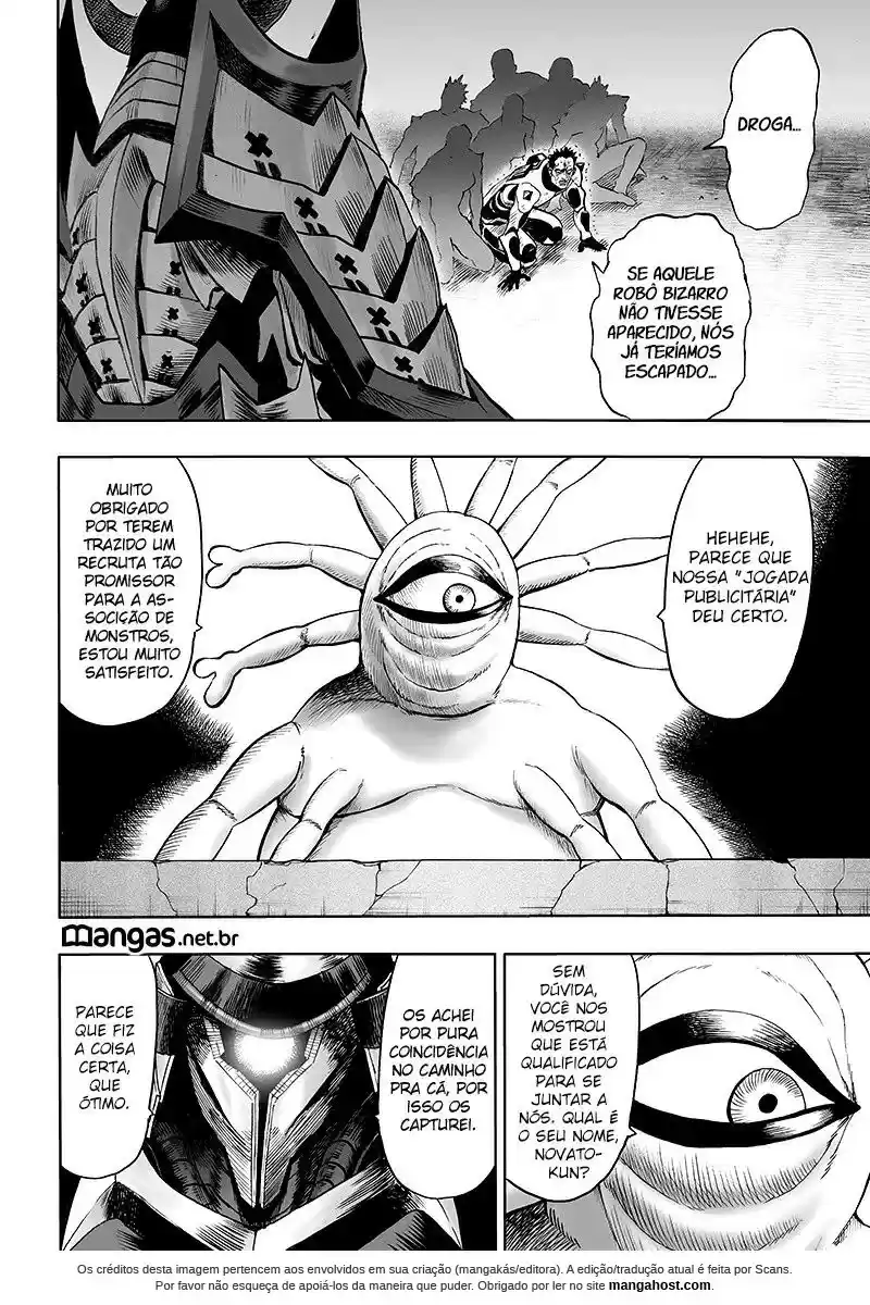 Read One Punch Man PT Manga Online