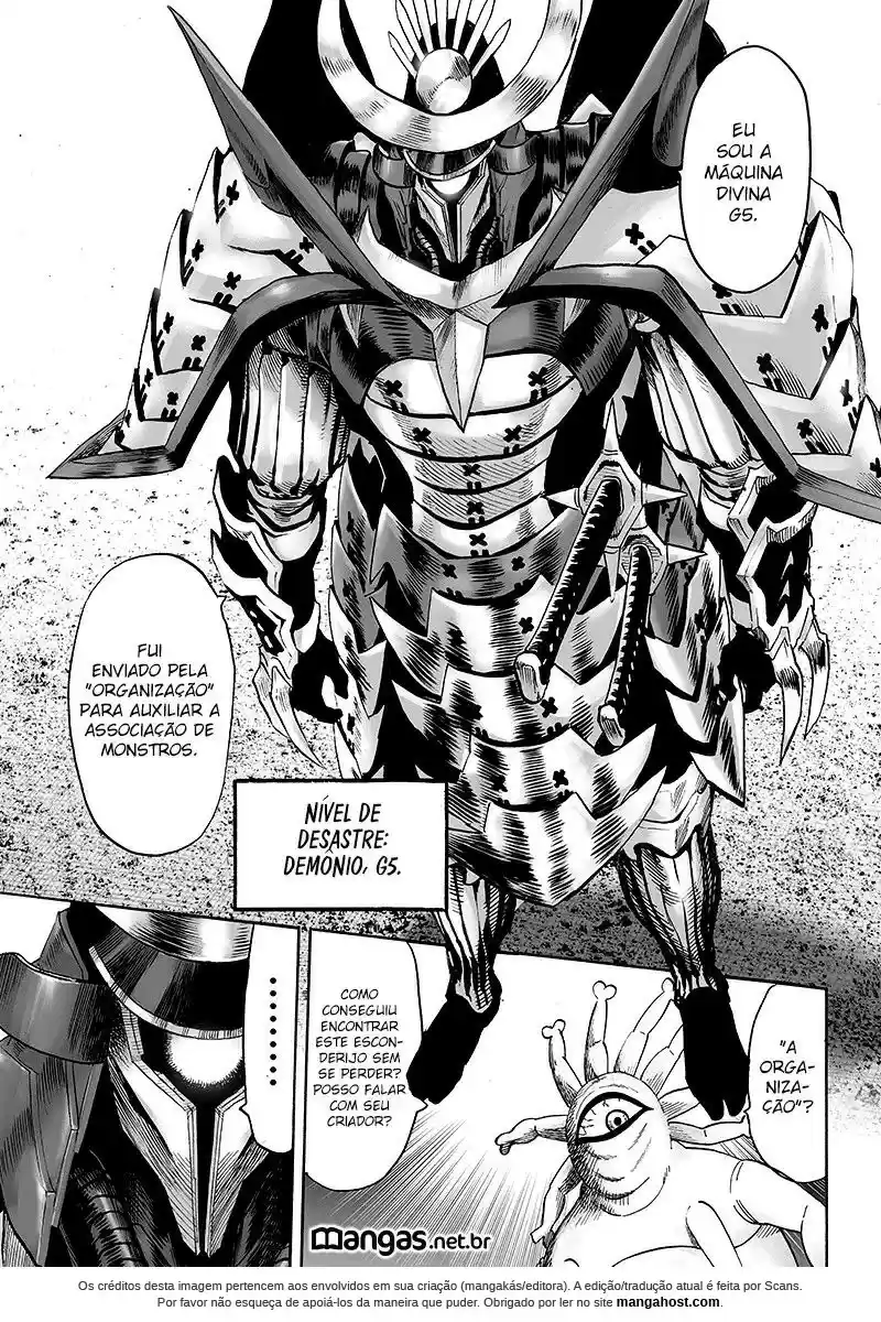 Read One Punch Man PT Manga Online