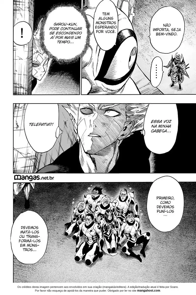 Read One Punch Man PT Manga Online
