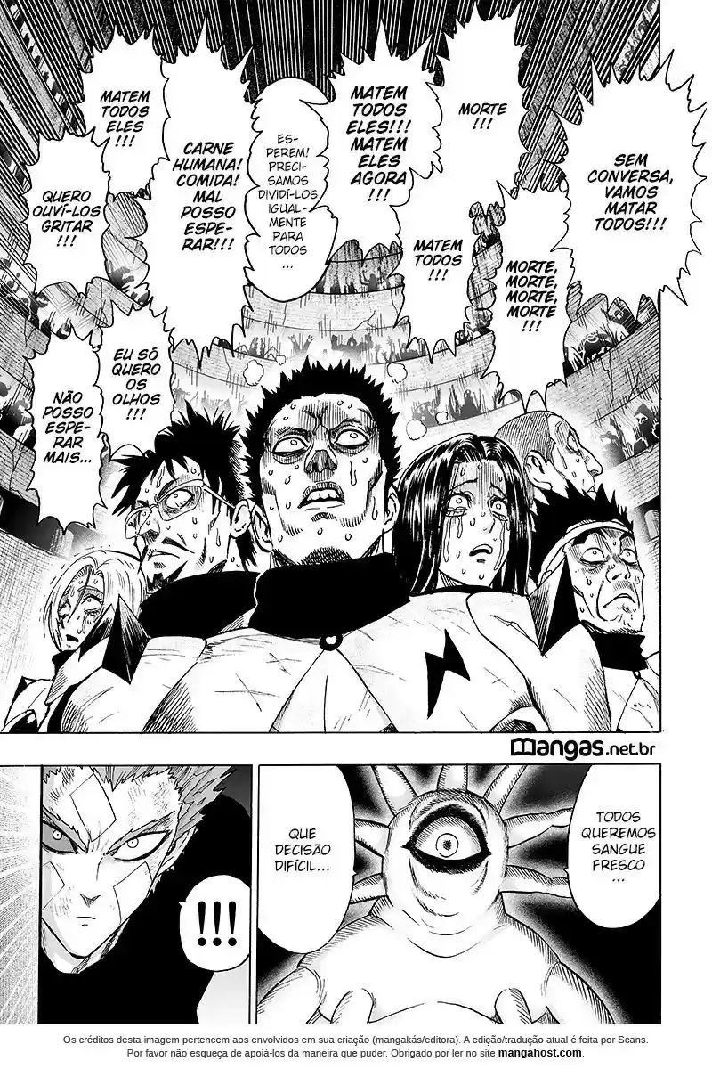 Read One Punch Man PT Manga Online