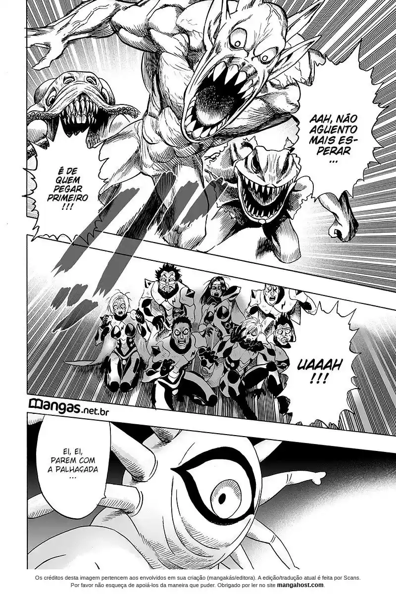 Read One Punch Man PT Manga Online