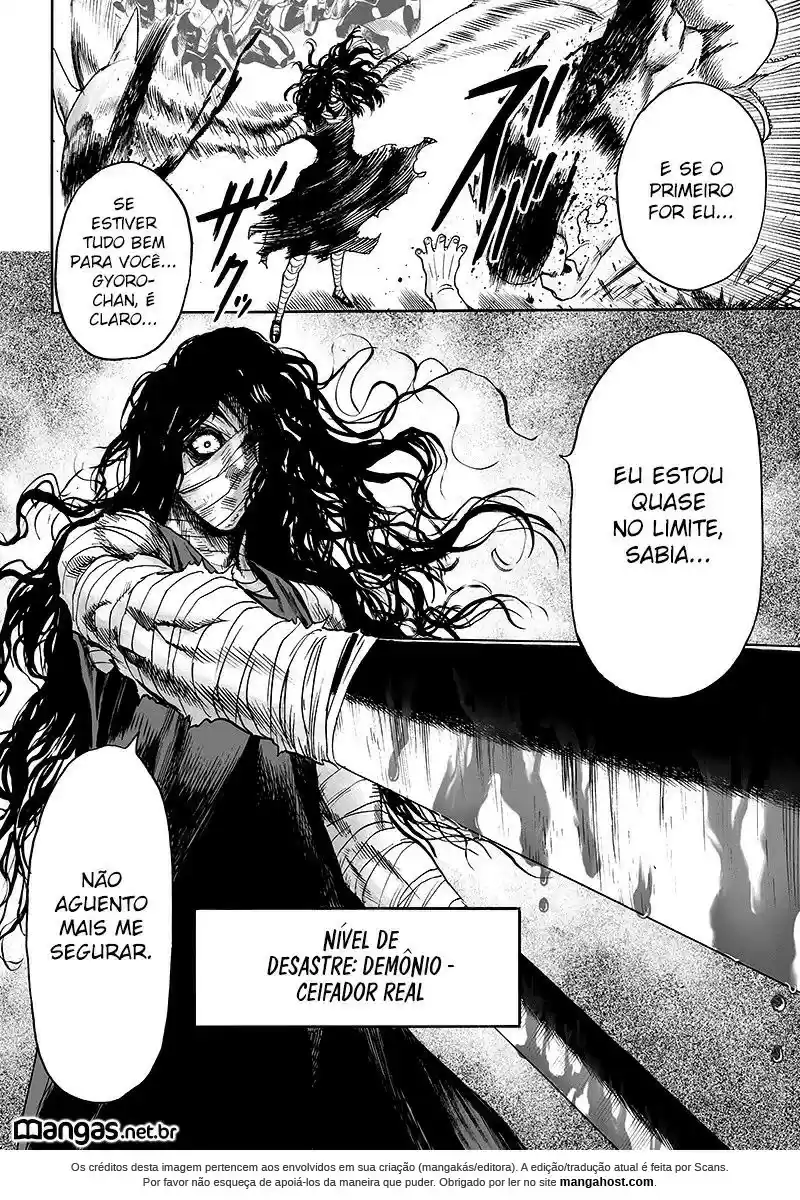 Read One Punch Man PT Manga Online