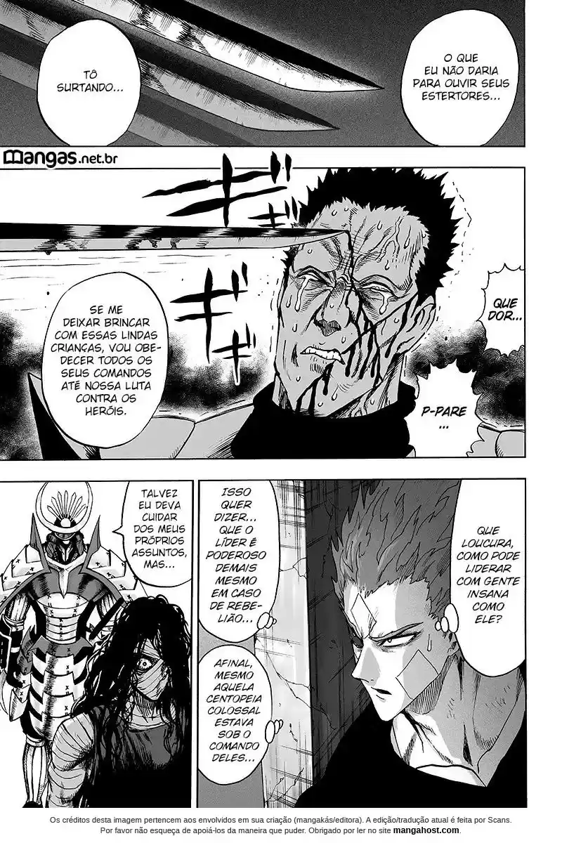 Read One Punch Man PT Manga Online