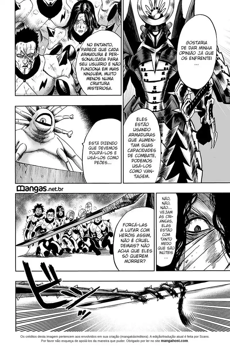 Read One Punch Man PT Manga Online