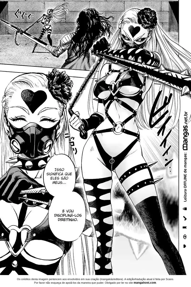 Read One Punch Man PT Manga Online
