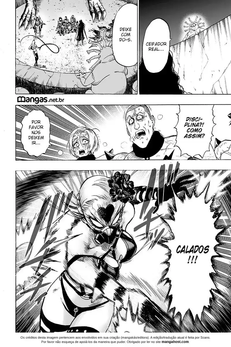 Read One Punch Man PT Manga Online