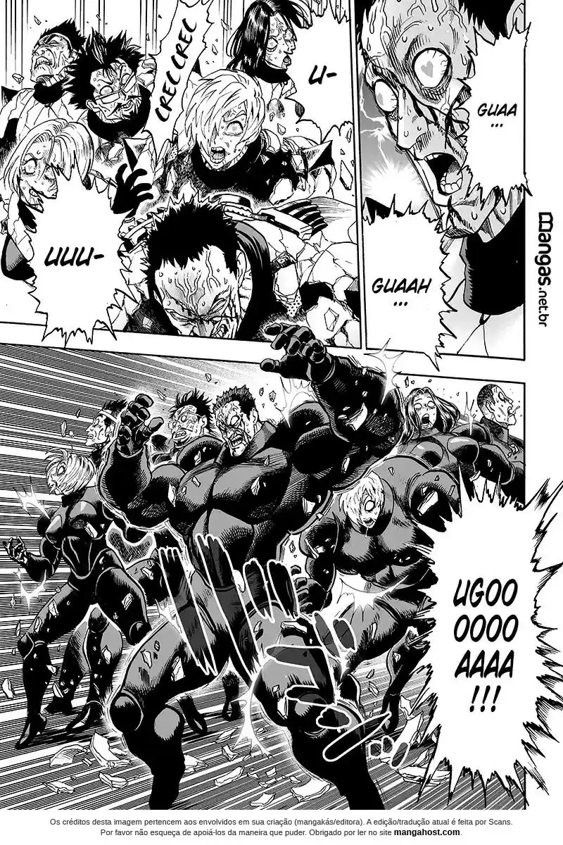 Read One Punch Man PT Manga Online