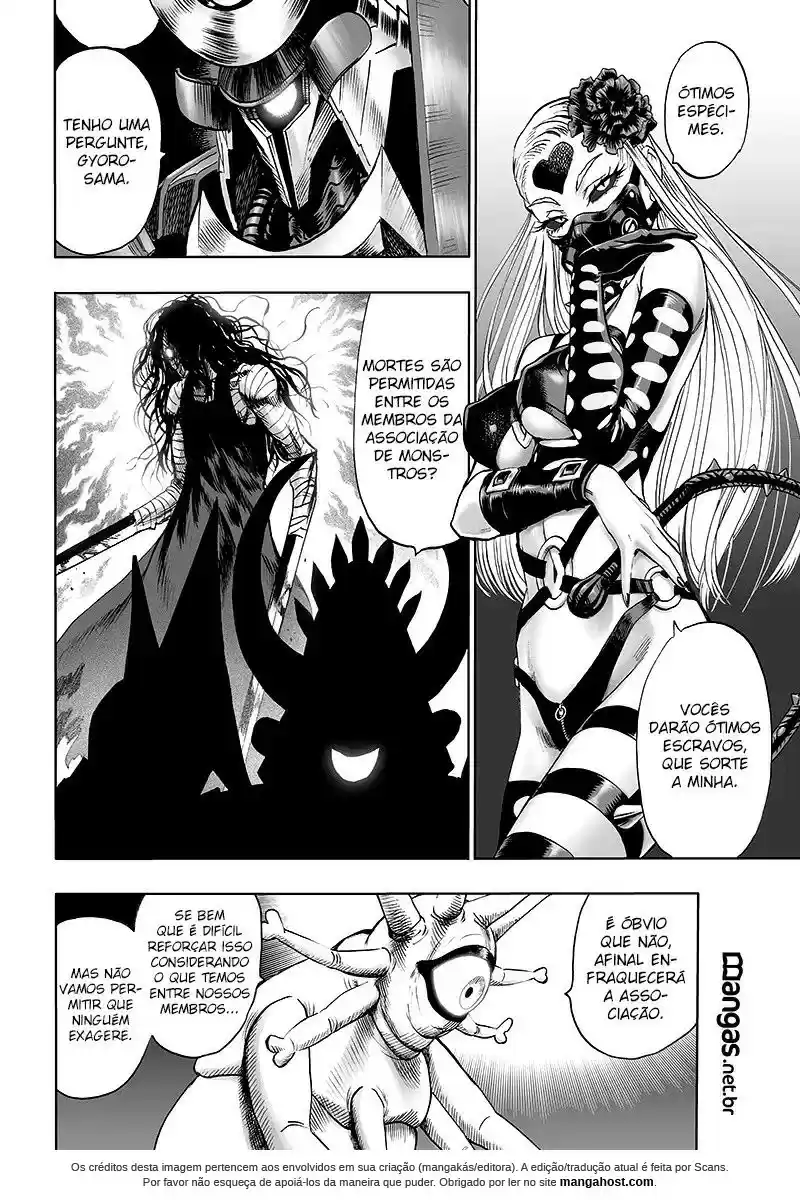 Read One Punch Man PT Manga Online