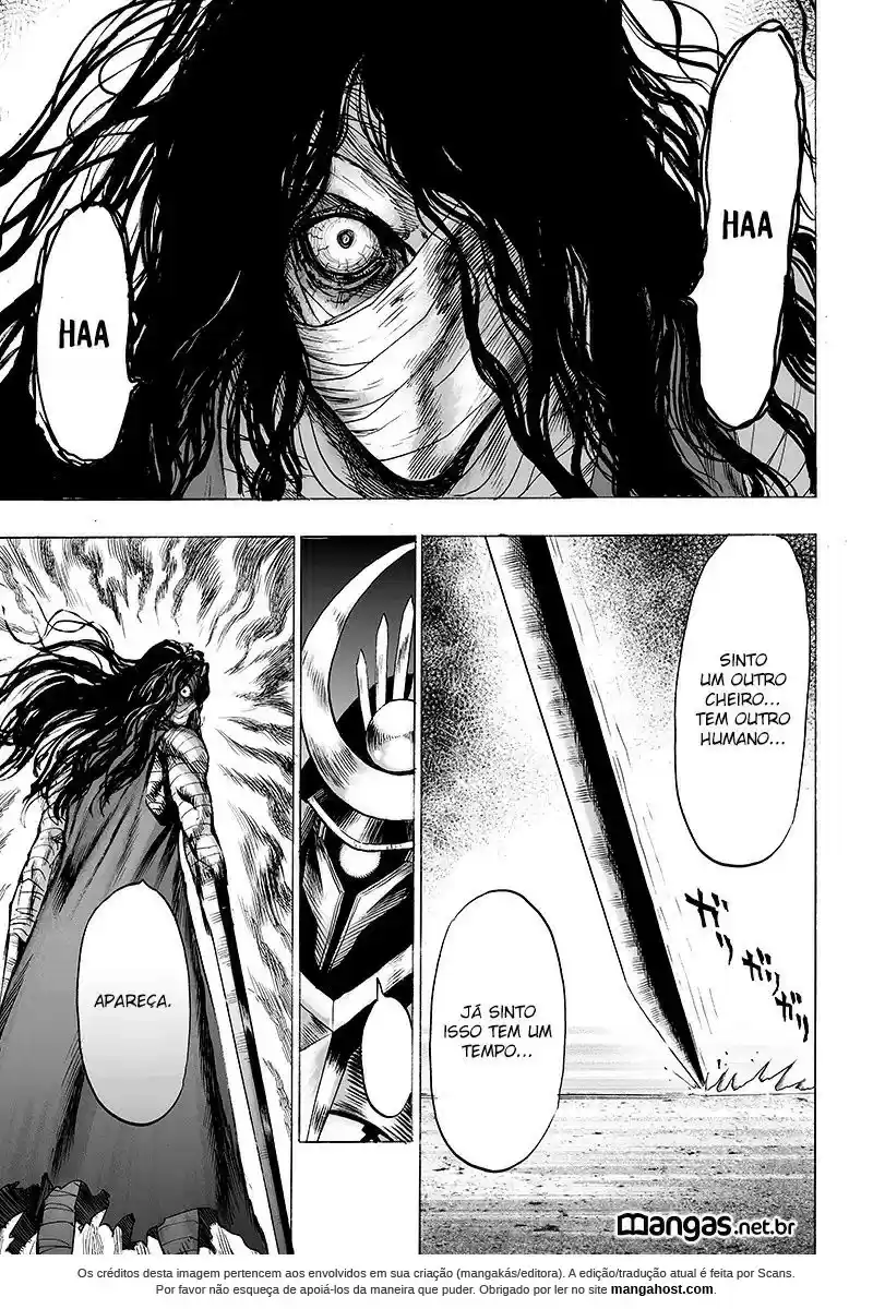 Read One Punch Man PT Manga Online